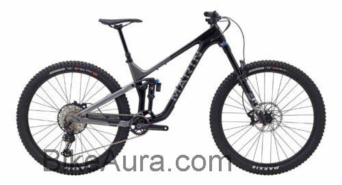 Marin Alpine Trail E2 avaliação e ficha técnica